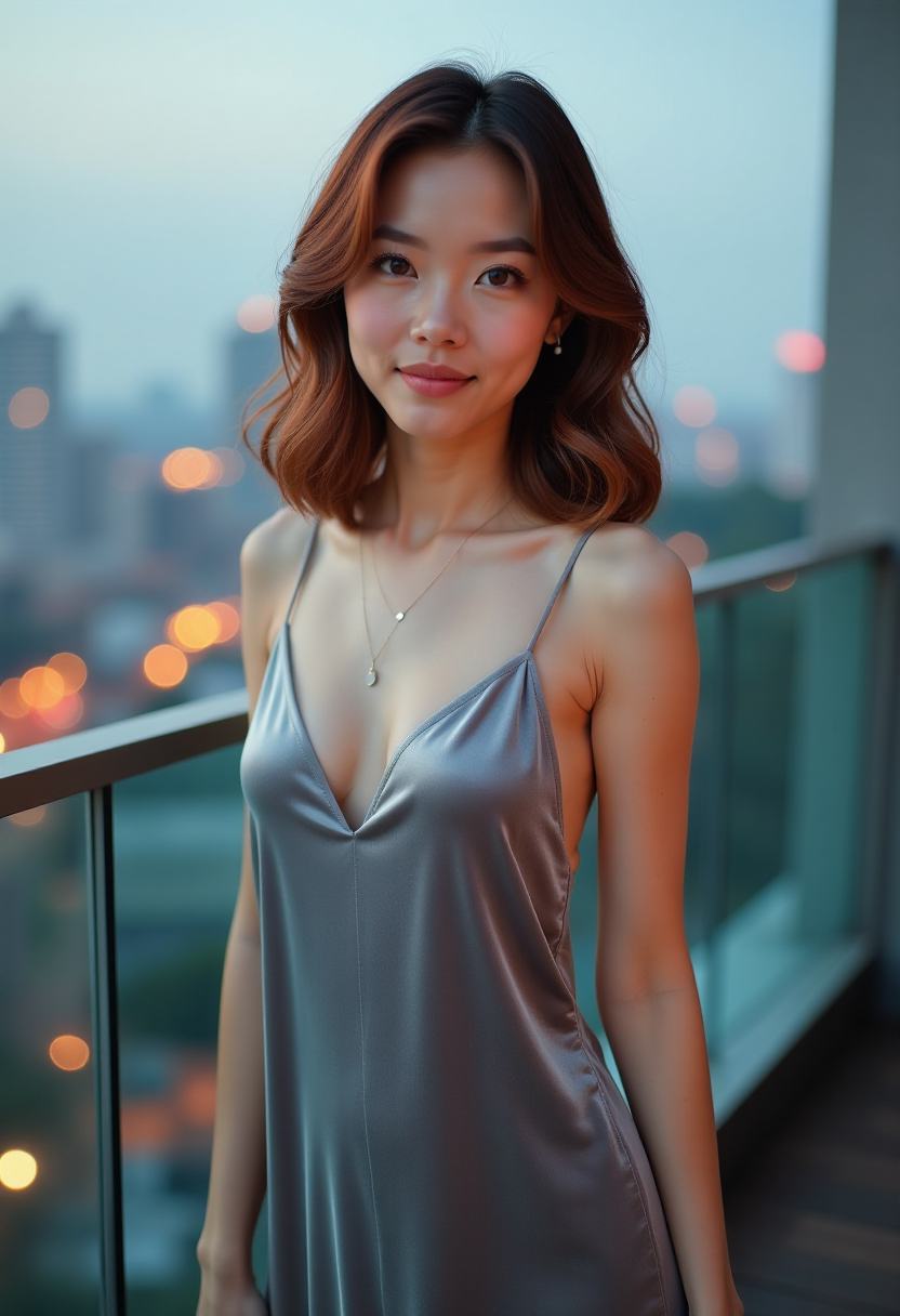 奇妙露营夜剧照